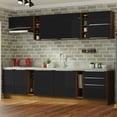 thumbnail image 2 of Cocina Integral Completa Modular Madesa Lux Sabrina 300 MN, 2 of 5