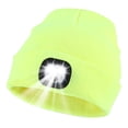 thumbnail image 5 of SkyAuks Adjustable Brightness LED Beanie Hat USB Rechargeable, 5 of 8