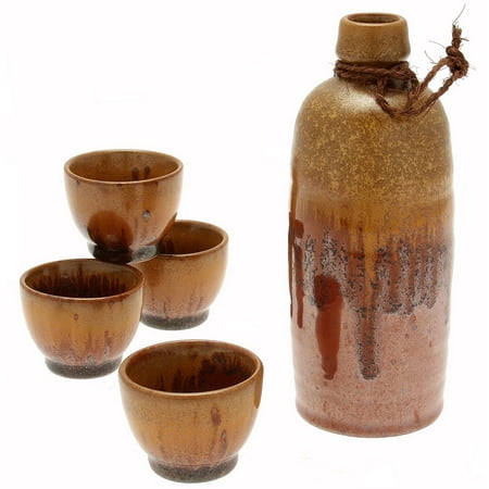 Daiginjo Sake - Japanese Sake Set, Tetsuaka