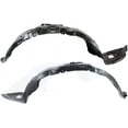 thumbnail image 4 of For 10-11 Mazda 3 2.0L Front Splash Shield Inner Fender Liner Panel 2PC SET PAIR, 4 of 5