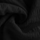 thumbnail image 4 of Pantalones Cortos de para Mujer, de Cintura Alta, con Pierna , Cómodos y Elásticos para Playa y Verano. Negro S, 4 of 6