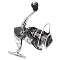 thumbnail image 4 of Carrete giratorio ANGGREK Aparejos de Pesca Resistentes Al desgaste para Pesca en Mar Con Pesca Con Balancín plegable, 4 of 7
