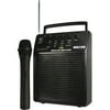 Nady WA-120 Portable PA System with Wireless Handheld Mic Band A