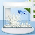thumbnail image 5 of Ywbawe Simulated Coral Aquarium Ornament Artificial Sea Life Decor for Fish Tank Beach Theme Room 1-Pack, 5 of 8