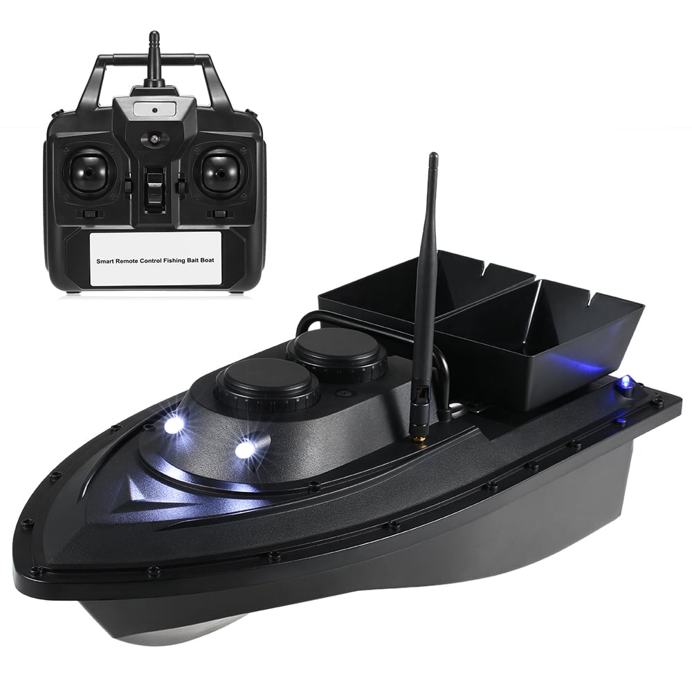 remote fishing boat