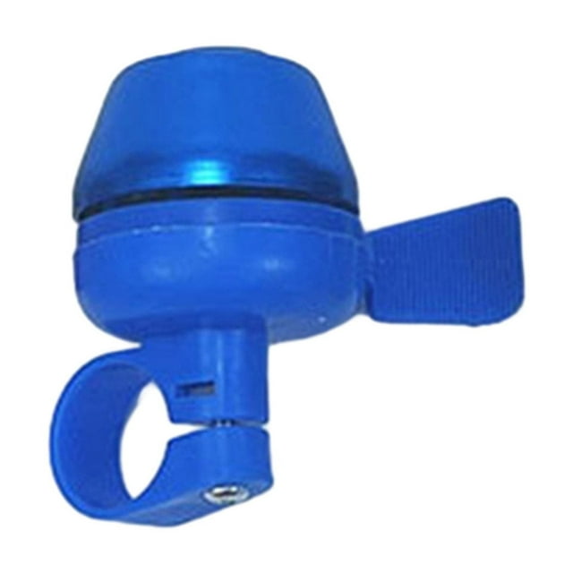 CSChome Strong Bicycle Bell Bicycle Bell High Decibel Crisp Sound Simple Installation MTB Bike Warning Alarm Cycling Handlebar Bell