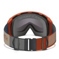 thumbnail image 4 of Gafas de nieve SMITH 4D Mag XL para adultos, esquí y snowboard, color óxido, 4 of 7