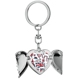 thumbnail image 1 of Llavero de Alas de Ángel Unbranded Big Ben Soldado Reino Unido Inglaterra, 1 of 3