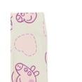 thumbnail image 4 of Peppa Pig Toddler Girls Graphic Sweatshirt and Flare Leggings Set, 2-Piece, Sizes 12M-5T, 4 of 8