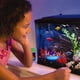 thumbnail image 5 of Decoración de peces de acuario Artificial, anémona de mar de silicona, adorno de peces artificiales, 5 of 8