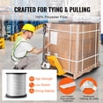 thumbnail image 3 of KFFKFF Durable Polyester Pull Cord, Width 0.5" & Length 5249ft, Max Load 1250 lbf, Measurement Marks, Perfect for Organizing Cables, Packaging, Garden Work & Electrical Jobs, 3 of 9