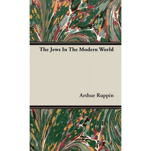 The Jews In The Modern World (Hardcover)