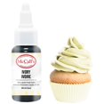 thumbnail image 1 of GEL LIQUID FOOD COLOR IVORY 30ml, 1oz, 1 of 2