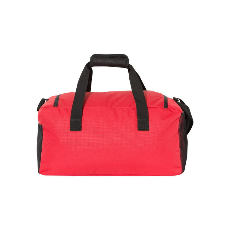 Hoofdkwartier drijvend Celsius Adidas - 35L Weekend Duffel Bag - A311 - Collegiate Red/ Black - Size: One  Size - Walmart.com