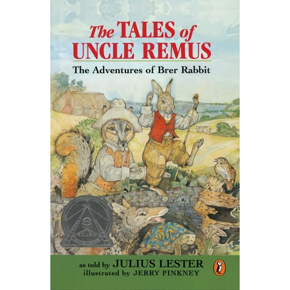 Tales of Uncle Remus The Tales of Uncle Remus: The Adventures of Brer Rabbit, (Paperback)