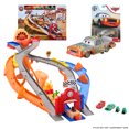 thumbnail image 1 of Disney And Pixar Cars Bundle - Radiator Springs Race & Rescue Rescue Road Raceway Playset with 4 Toy Cars & Die Cast 1:55 Cars Character Vehicle (Styles May Vary), 1 of 20