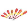 thumbnail image 4 of Screwdriver Kit, 7Pcs Screwdriver Bit Set Electrician Screwdriver Set  For Home For Industrial For Electrician, 4 of 8