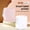 Pink, variant on Creative Portable Thermal Labeler for Personalized Stickers, Handheld Bluetooth Printer for Journals and Scrapbooks, Multi-Template Mini Label Maker with Fast Printing Speed, Rechargeable