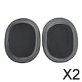 thumbnail image 1 of Pads Cojines Reemplazo para ATH-SR5 SR5BT Black 2 piezas, 1 of 8