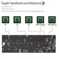 thumbnail image 5 of Geek GK61 Mechanical Keyboard Gaming Keyboard, 5 of 10