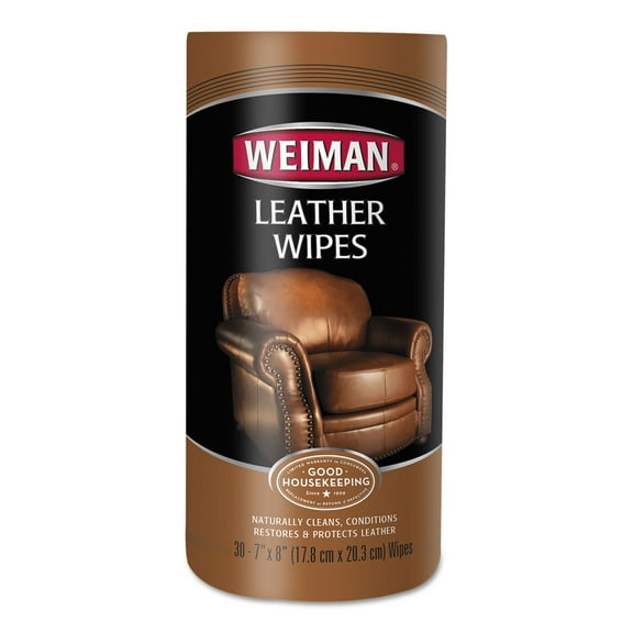 Leather Wipes