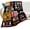 Bowling, variant on Fruits Blanket Cute Fruit Blankets Funny Galaxy Plush Cozy Flannel Fleece Ultra Soft Fuzzy Party Blanket Gifts for Women Women Men men Users Bed 60"X50"