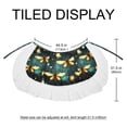 thumbnail image 5 of Firefly Stylish Chiffon Beach Skirt for Women - for a Day at the Beach, 5 of 6