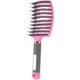 thumbnail image 1 of wonima11 Hairstreaq Detangling Brush, Wet Dry Detangler Hair Brushes, Vented Detangling Brush, Fast Drying Styling Massage Hairbrush for Women & Kids’ Long, Thick, Thin, Curly & Tangled Hair (Pink), 1 of 1
