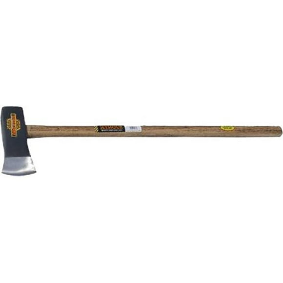 Seymour Manufacturing 41882 8 lbs Splitting Hickory Maul