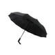 thumbnail image 1 of Paraguas de Bolsillo, Sombrilla para la Lluvia y Sol Bluelander Negro Bluelander CBHH-0110, 1 of 4