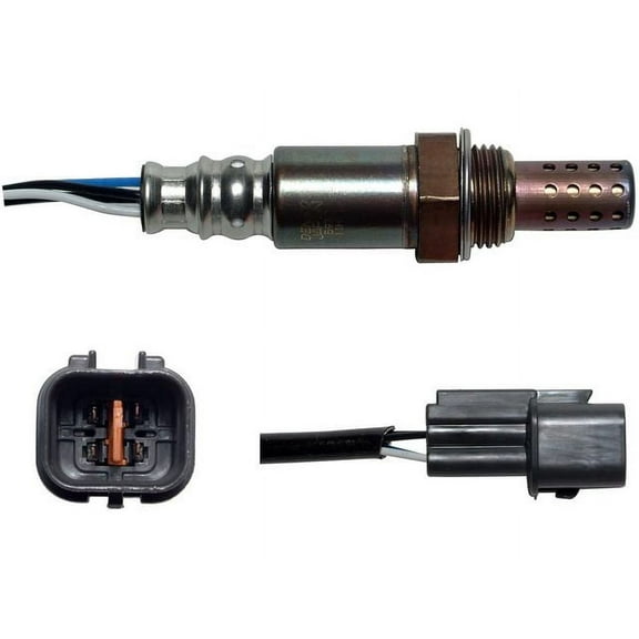 Downstream Right Oxygen Sensor - Compatible with 2005 - 2009 Hyundai Tucson 2006 2007 2008