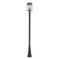 thumbnail image 3 of Z-Lite 1 Light Outdoor Post Mounted Fixture, 3 of 8