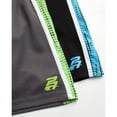 thumbnail image 5 of Pro Athlete Boys Athletic Shorts - 2 Pack Quick Dry Performance Basketball Shorts For Boys (8-16), 5 of 7