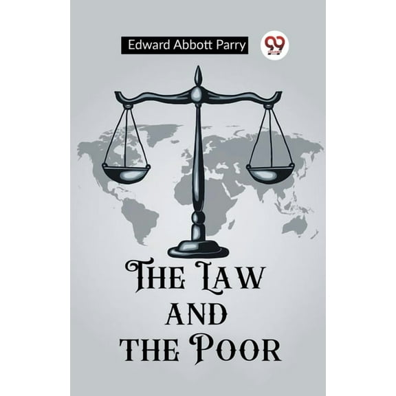 The Law and the Poor, (Paperback)