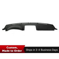 Covercraft DashMat Custom Dash Cover for 2005-2015 Toyota Tacoma | 1661-00-79 | Cinder