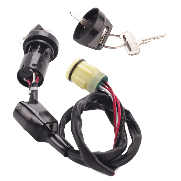 Cars Accessory Ignition Key Switch for Various Honda ATV Models Ignition Spare Parts
