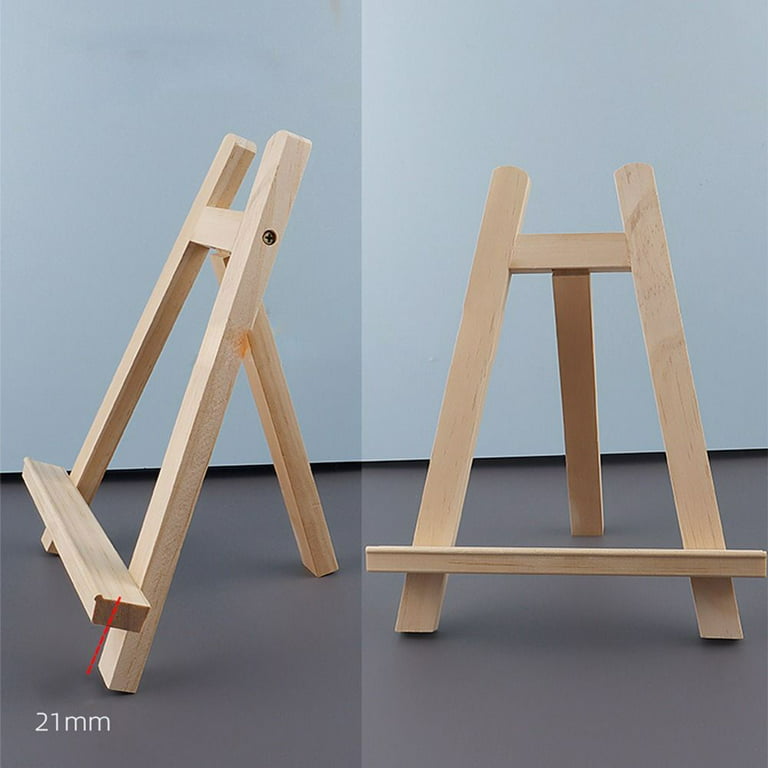 Collapsible Easel: Build The Perfect Art Studio Tool