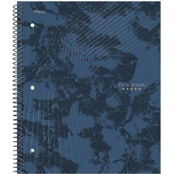 Cahier Graphics Five Star®1 sujet Cahier