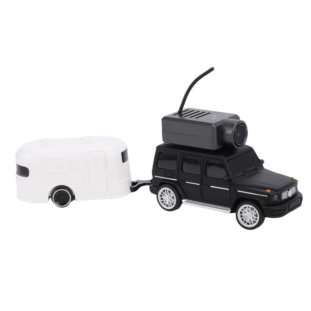 Control Mini RC Car Con Cámara HD FPV 1:64 FPV RC Drift Racing Car Con Luces Ambientales 3 Modos De Velocidad Cámara HD Transferencia De Fotos Control Remoto