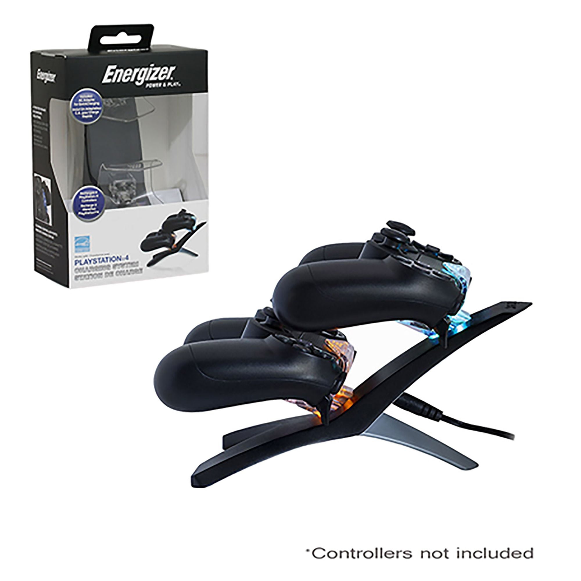 energizer ps4 charging dock
