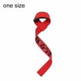 thumbnail image 2 of Weight Lifting Straps Lifting Straps with Neoprene Padded Wrist Support, 2 of 5
