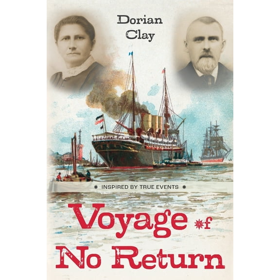 Voyage of No Return, (Paperback)