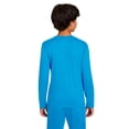 thumbnail image 4 of Reebok Boy's Legacy Performance Long Sleeve Core T-Shirt, Sizes 4-18, 4 of 5