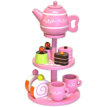 walmart tea cart toy