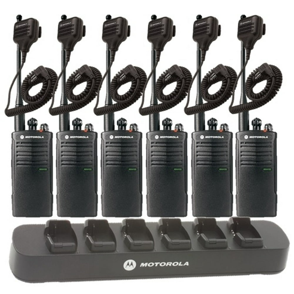Motorola RDU4100 Combo Pack