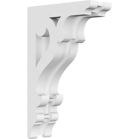 

1 7/8 W x 5 D x 8 H Brontes Architectural Grade PVC Corbel