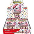 thumbnail image 1 of Pokemon Card Game Scarlet & Violet Enhanced Expansion Pack Pokemon Card 151" Box (Japanese), 1 of 3