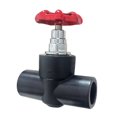 thumbnail image 2 of DOLITY Water Shut Off Valve Large Flow for Cold Water Supply Lines Sprinkler System DN20, 2 of 9