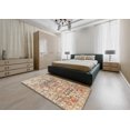 thumbnail image 2 of Traditional Brown Animal Rug, tr3431, 2 of 9