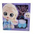 thumbnail image 1 of Muñeca con Accesorios Importacion  Ice Crystal Queen, 1 of 2